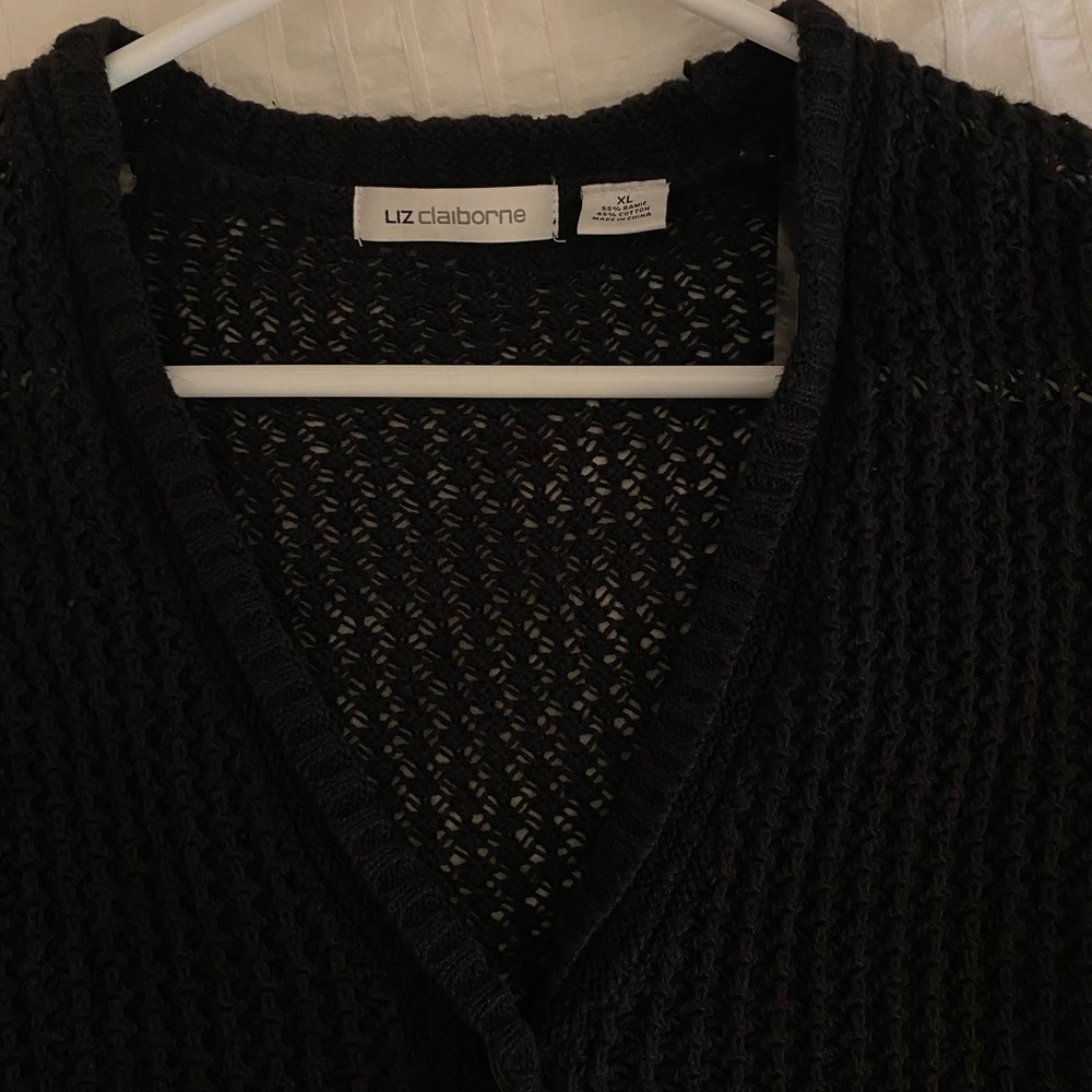 Knit top